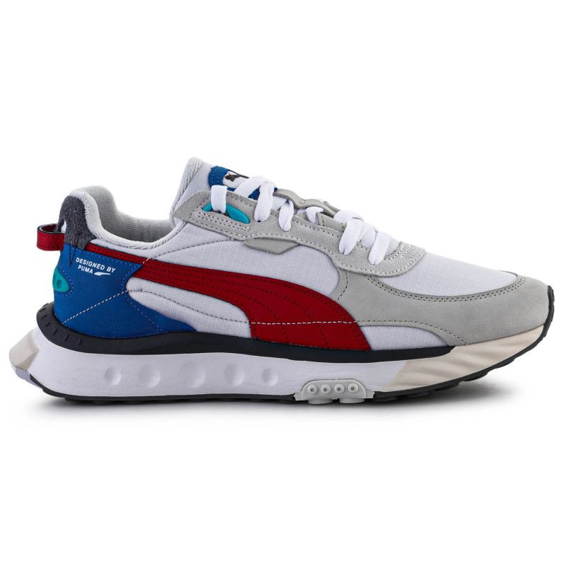 Puma Wild Rider Layers M 380697-01 shoes Utcai cipő