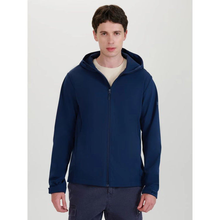 Men's windproof softshell NeoDry 5000 4F 4FWSS25TSOFM324-30S 3xl kabát