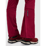 Women's softshell pants 8000 membrane 4F 4FRAW25TFTRF1236-60S