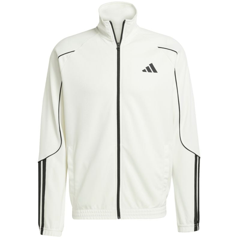 adidas Men's 3-Stripes tracksuit white and black JX5527 Kiegészítő