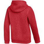 Nike Park 26 Fleece Hoodie for Kids Red IB1226 piros kapucnis pulóver