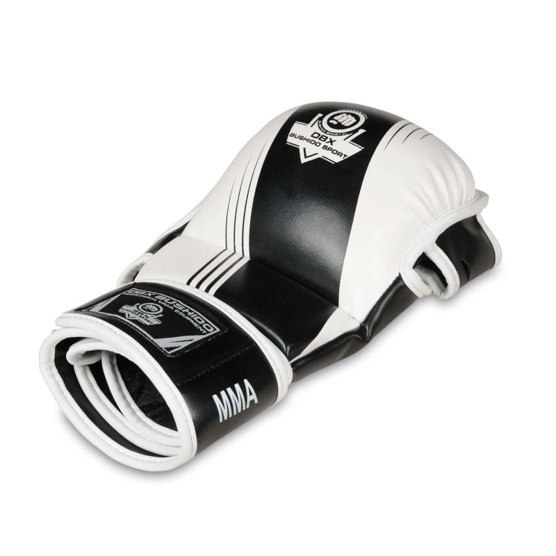 DBX Bushido MMAsparring gloves S/M - Edge - Valor Series l/xl kesztyű