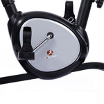 Body Sculpture BC 1430 BLACK Exercise Bike fekete edzőfelszerelés BC1430V3.0