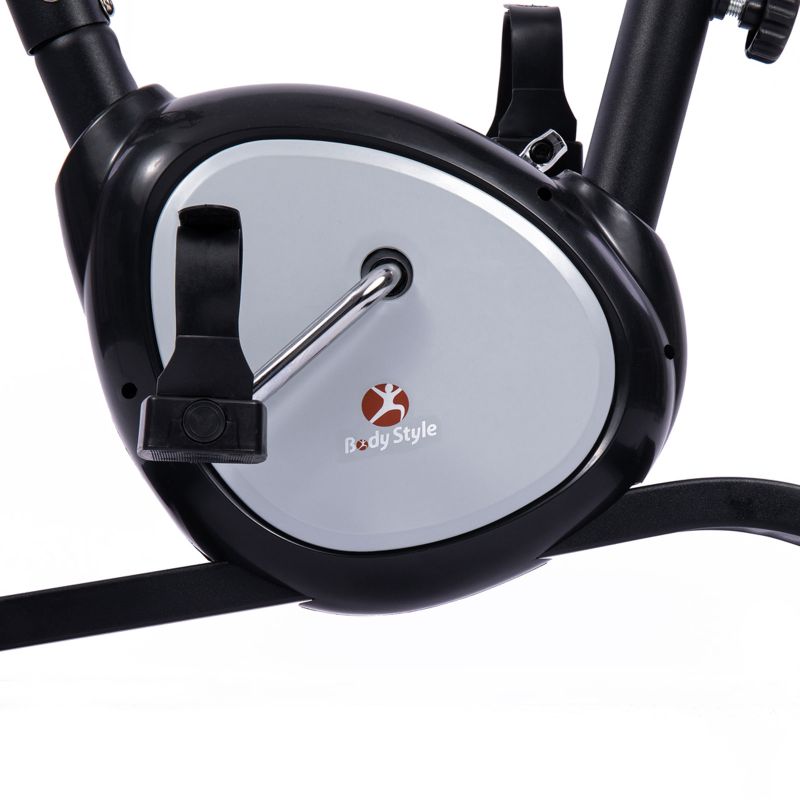Body Sculpture BC 1430 BLACK Exercise Bike fekete edzőfelszerelés BC1430V3.0