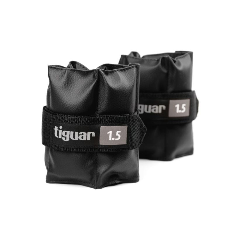Tiguar ankle weights 1.50 kg fekete kiegészítő TI-OB00015