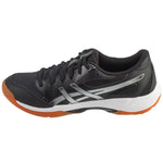 Asics Gel-Rocket 12 Black fekete cipő 1072A119-001