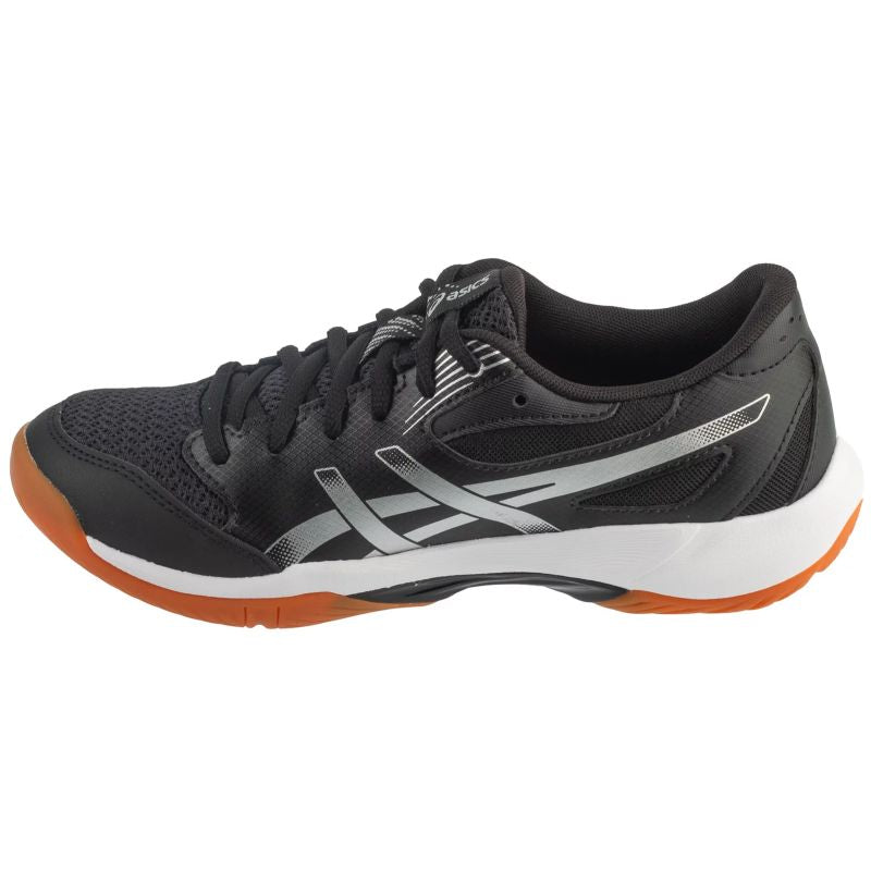 Asics Gel-Rocket 12 Black fekete cipő 1072A119-001