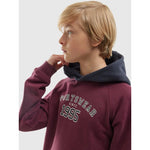 4f Jr sweatshirt 4FJAW23TSWSM651-60S Pulóver