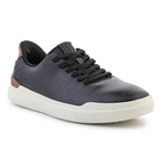 Skechers Slip-ins: Owen - Connell 205625-BLK Black Cipő