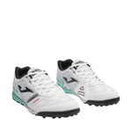 Joma Mundial Turf 2602 white football boots MUNS2602TF fehér focicipő