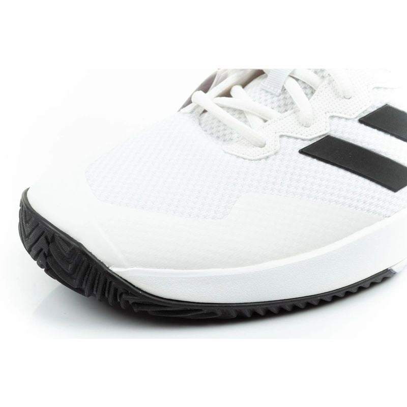 Adidas GameCourt 2 tennis court shoes white