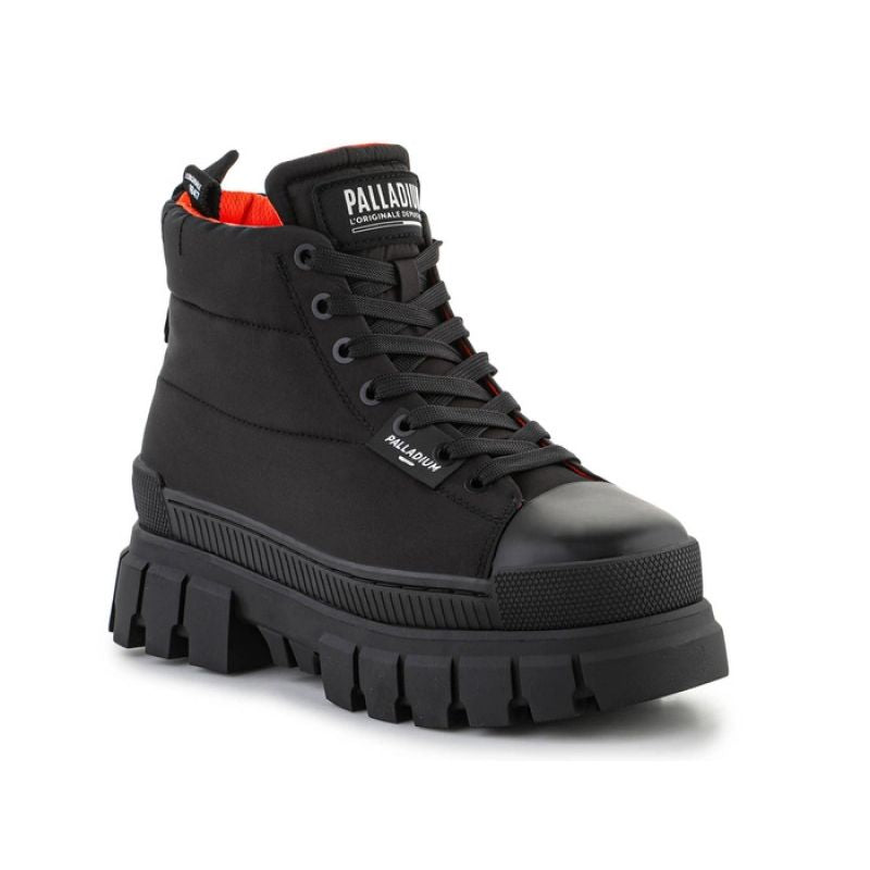 Palladium Revolt Boot Overcush W 98863-001-M shoes Cipő