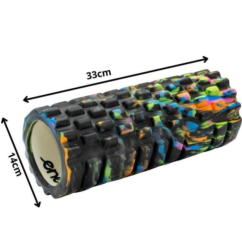 Enero CAMOUFLAGE EXERCISE ROLLER FIT training equipment
