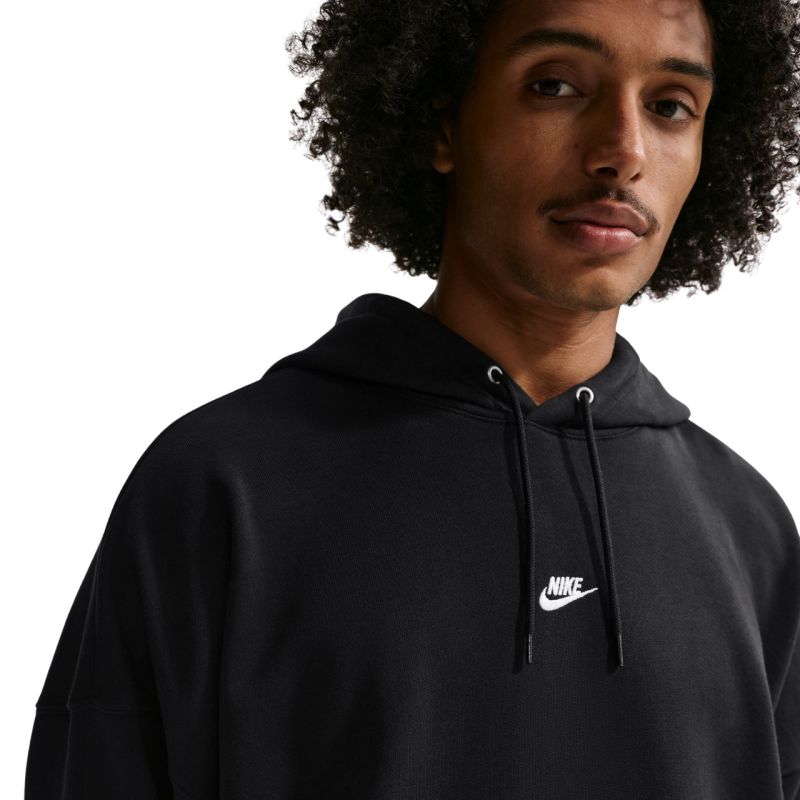 Nike Sportswear Club Hoodie Men's fekete kapucnis pulóver