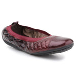Ballet flats Geox D Piuma Bal AW D64D8A-000HI-C0241 piros utcai cipő