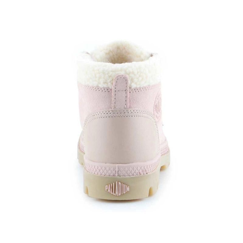 Palladium Pampa Lo Rose Dust W 96467-612-M shoes Cipő