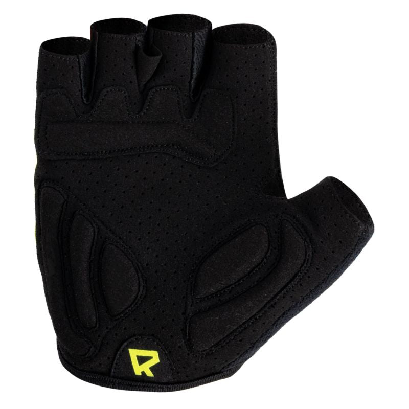 Radvik round cycling gloves W fekete kesztyű