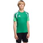 adidas Tiro 26 Competition Training Jersey for Kids Green KA7606 zöld póló