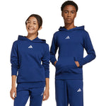 adidas Essentials navy blue kids' sweatshirt JY0612 128 cm pulóver