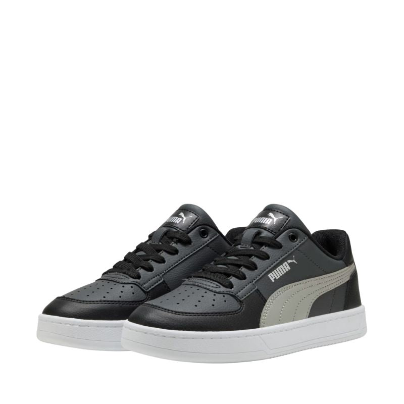 Puma Caven 2.0 children's shoes black 393837 58 Cipő