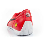 Puma men's sports Ferrari Neo Cat Rosso Corsa fashionable comfortable piros utcai cipő
