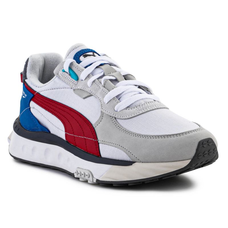 Puma Wild Rider Layers M 380697-01 shoes Utcai cipő