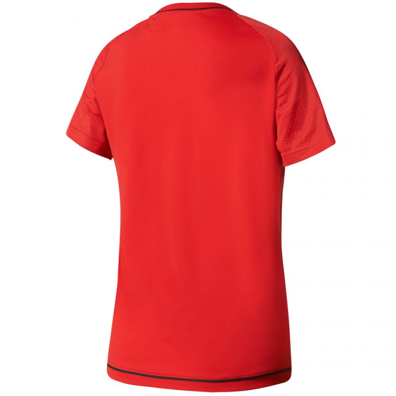 adidas TIRO 17 Training JSY Women T-shirt red BP8560 General