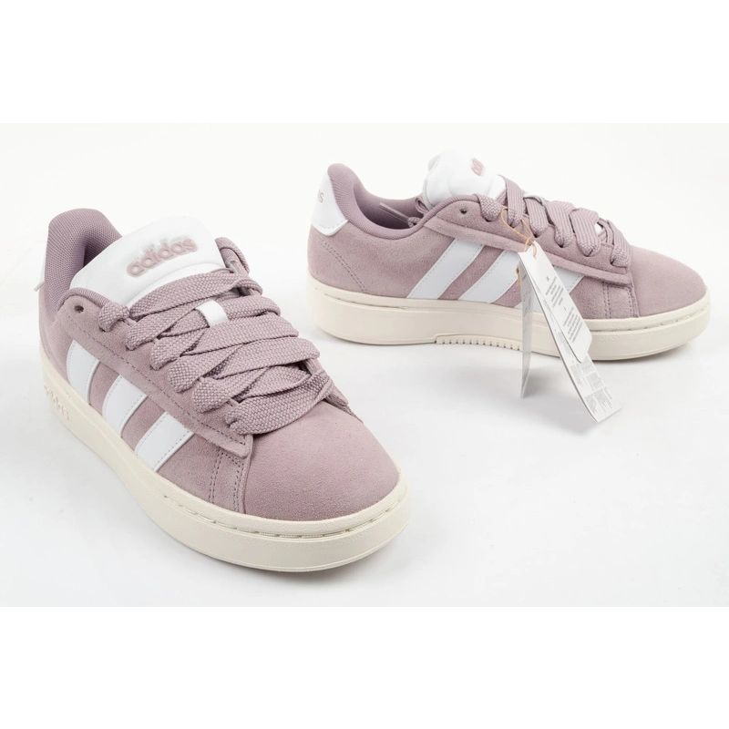 Adidas women's sports Grand Court Alpha 00s sneakers leather cipő