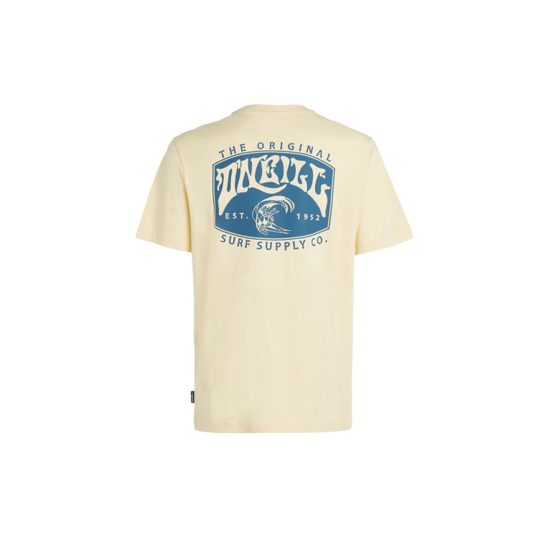 O'Neill Beach Graphic T-Shirt bézs póló