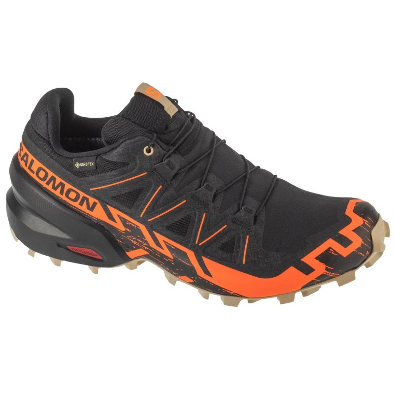 Salomon Speedcross 6 GTX L47879500 Black 41 1/3 General