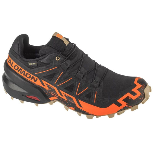 Salomon Speedcross 6 GTX L47879500 Black 41 1/3 General