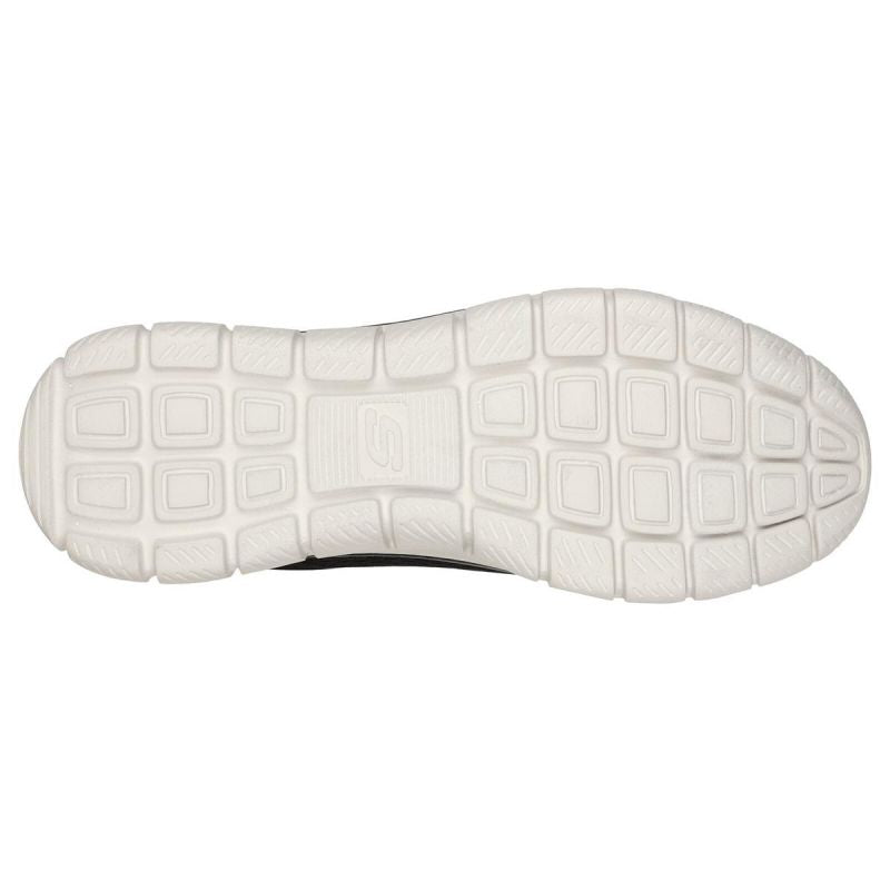 Skechers Track Ripkent M 232399 OLBK zöld cipő