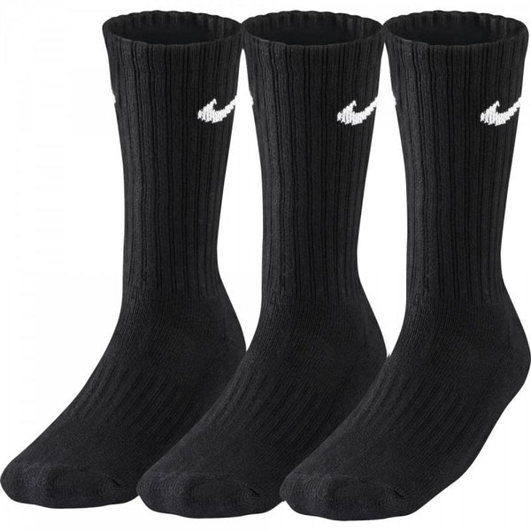 Nike Value Cotton 3pak SX4508-001 socks Zokni