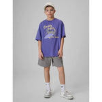 4F Boy's cotton T-shirt 158/164 ruházat 4FJRSS26TTSHM3903-51S