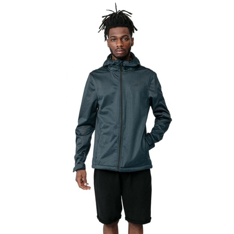 4f Softshell Jacket M H4z22 Sfm350 30m