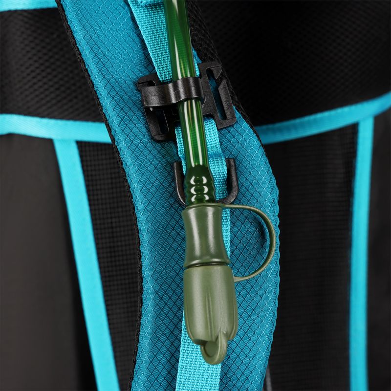 Nc1917 Blue Rambler Tourist Backpack 40l Nils Camp kék hátizsák
