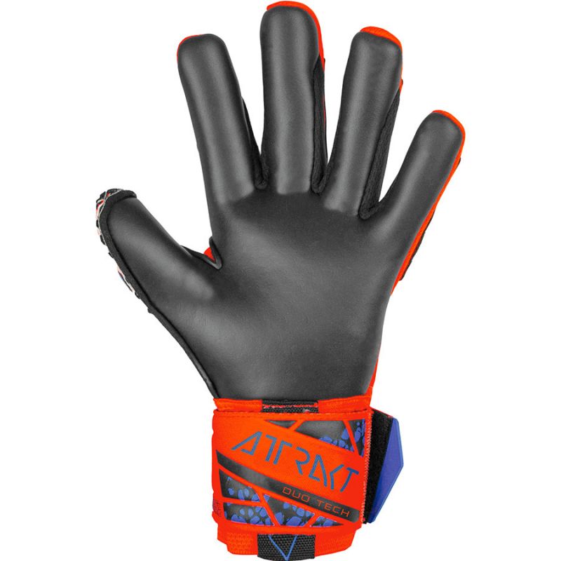 Reusch Attrakt Duo M 54 70 025 2211 gloves Kesztyű