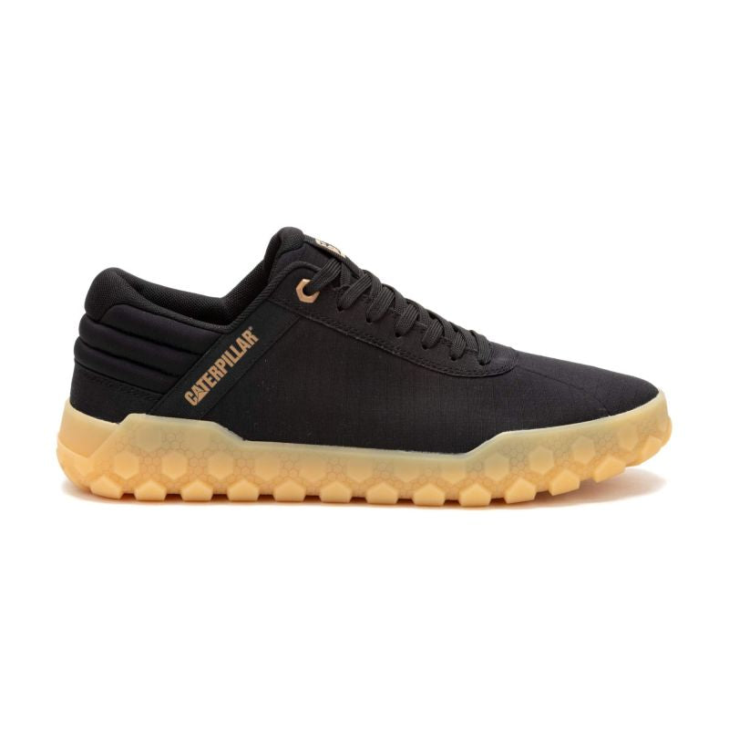 Cat Footwear P111347 Hex + Canvas (P111347) fekete utcai cipő