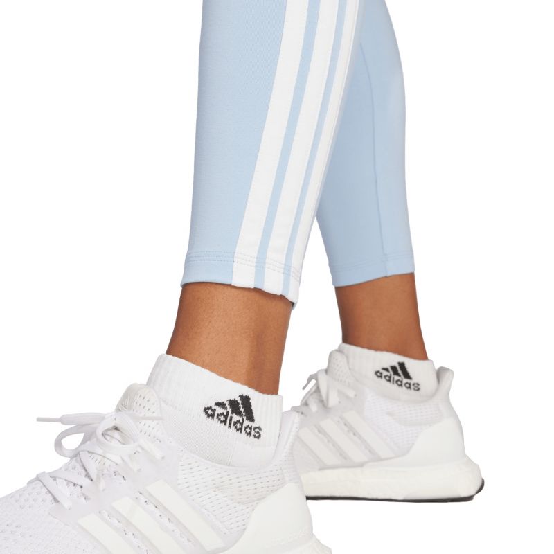adidas Essentials 3-Stripes Cotton Leggings W JE0070 nadrág