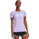 Under Armour Armor Tech Twist Graphic SSC T-shirt W 1366125 532 Póló