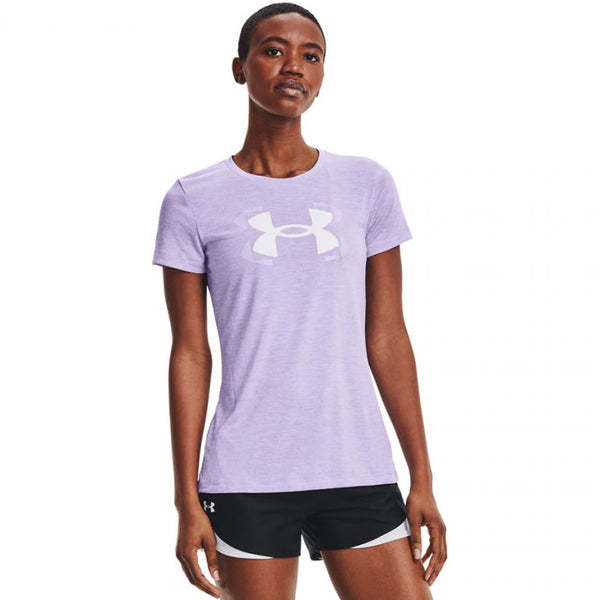 Under Armour Armor Tech Twist Graphic SSC T-shirt W 1366125 532 Póló