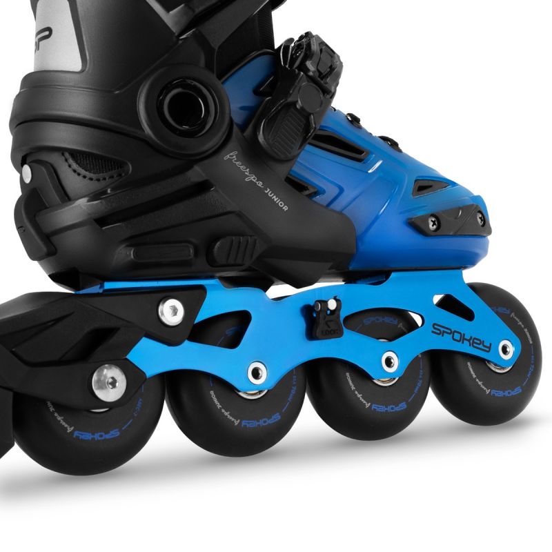 Spokey Freespo Jr SPK-944658 roller skates s. 31-34 Cipő