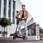 Wozinsky Waterproof Scooter Handlebar 3L Black ( ) fekete táska 304004-63976
