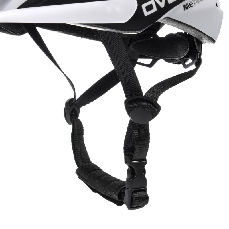 Meteor Ovlo L bicycle helmet 58-61 cm white uniw helmets