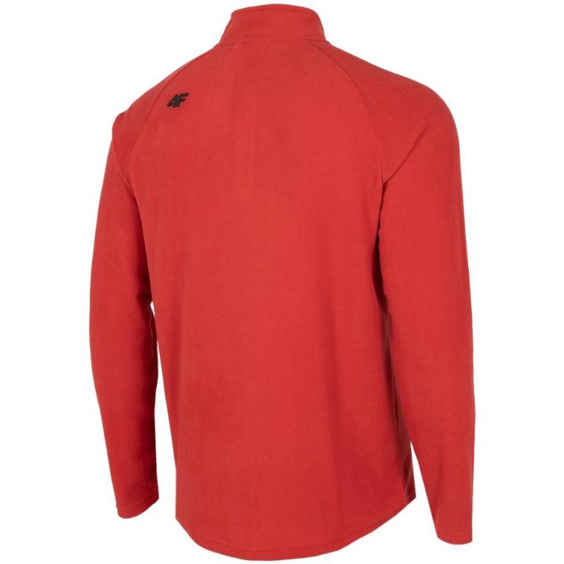 4f Fleece sweatshirt M H4Z22 BIMP010 62S Pulóver