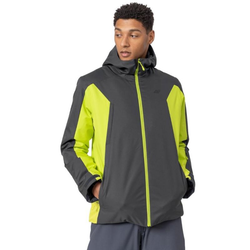 Ski Jacket 4f M H4z22 Kumn002 22s
