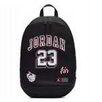 Nike AIR Jordan JERSEY BACKPACK basketball school backpack - uniwersalny hátizsák 9A0846-KR5