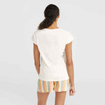 O'Neill Signature Essentials T-Shirt W fehér póló