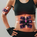 HMS Abs Master Pro Multi Set Electromuscle Stimulator Nn edzéssegítő 17-22-272