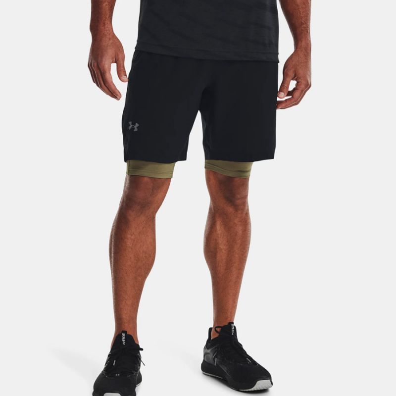 Under Armour Armor Vanish Woven 8in Shorts M 1370382 001 Nadrág